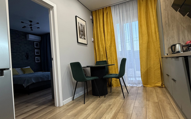 Квартира Уютная новая