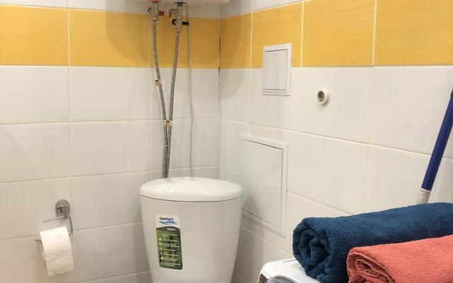 Апартаменты Oskanova