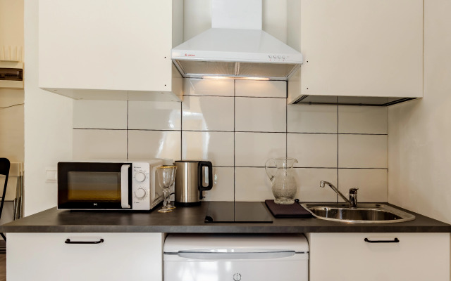 Квартира BombFlat на Фонтанке