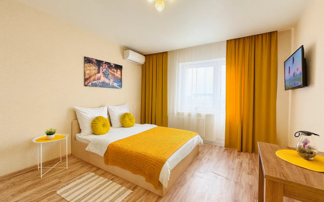 Апартаменты Студия 2 на Висаитова ЖК Суворовский