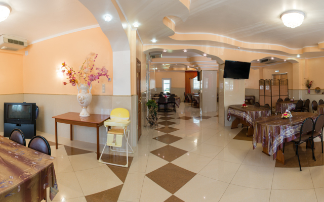 Iordan Hotel