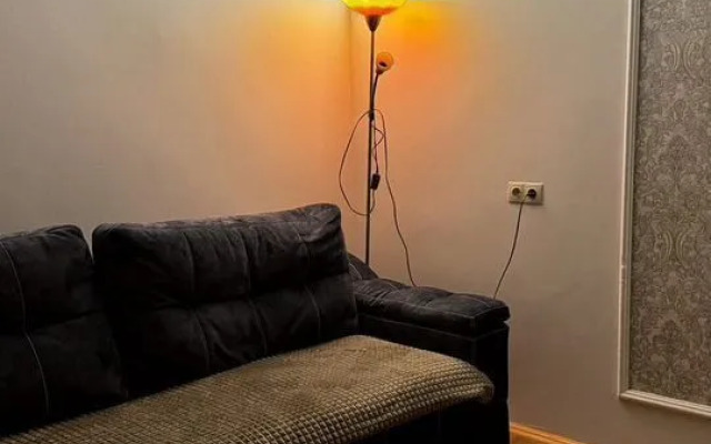 Квартира однокомнатная в стилe Лофт