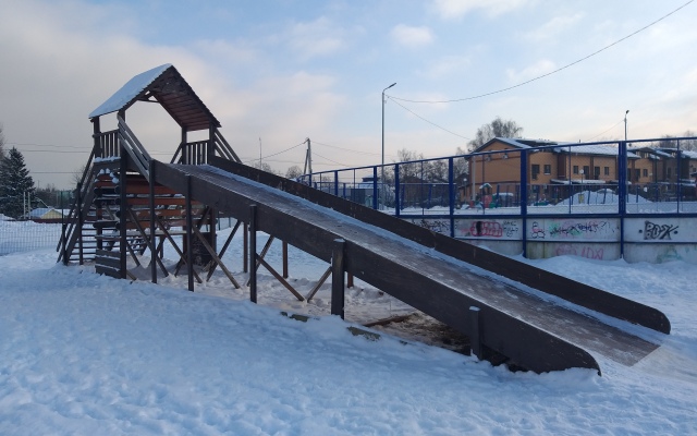 Гостевой дом Загородный дом с русской баней