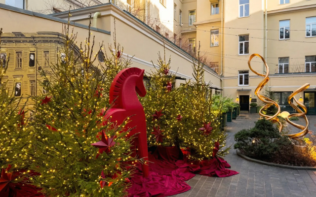 Бутик-отель Гимназия 5