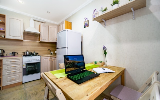 Квартира "Лаванда-Прованс" в районе парка. Сеть Мята