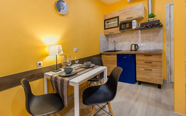 Апартаменты Room-Room Кировский 3