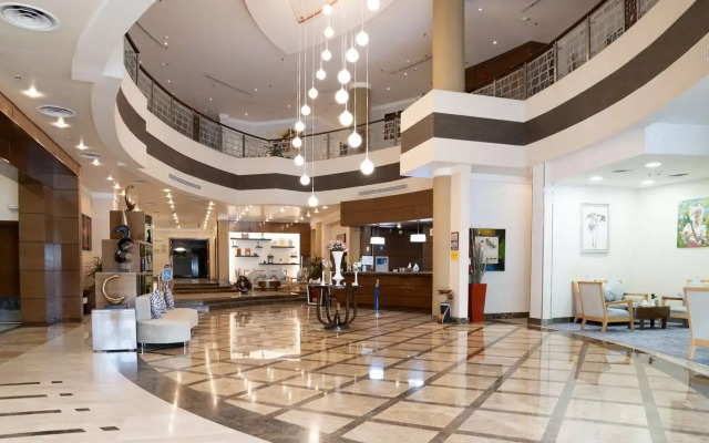 Golden Tulip Buraidah Hotel
