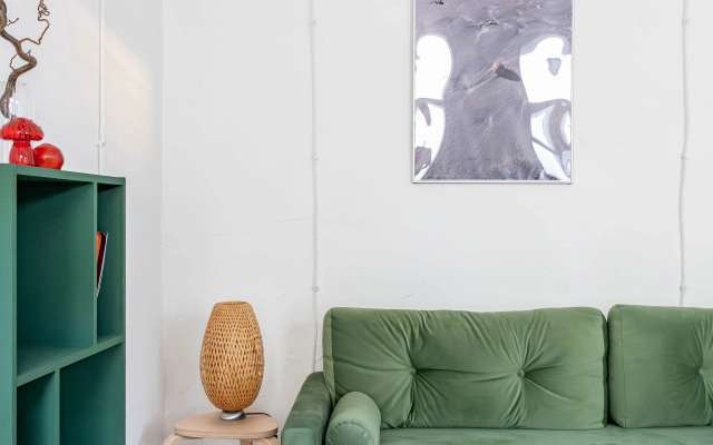 Квартира Your Apart Shcherbakov для 4 гостей