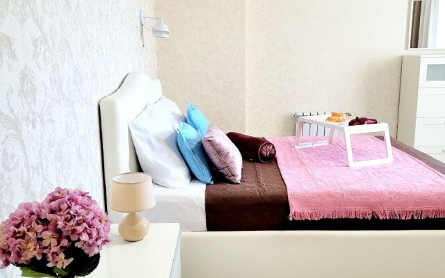 Апартаменты на  улице Переверткина, 1/6