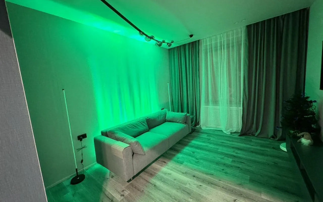 Квартира Северное сияние в центре города