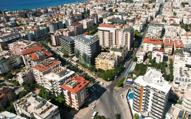 V 500m ot Plyazha Cleopatra Flat