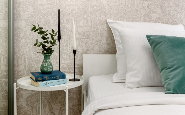 Квартира Двухкомнатная Возле ДонЭкспоцентра и Аквапарка 14 этаж