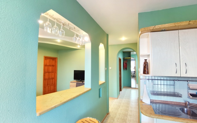 Na Ozere Apartments