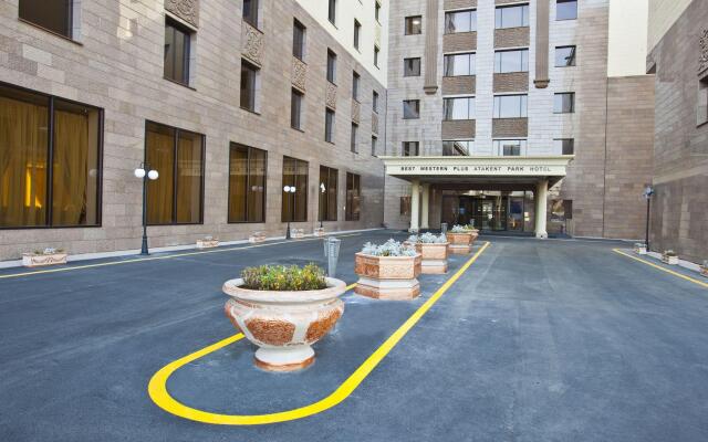 Hotel Best Western Plus Atakent Park