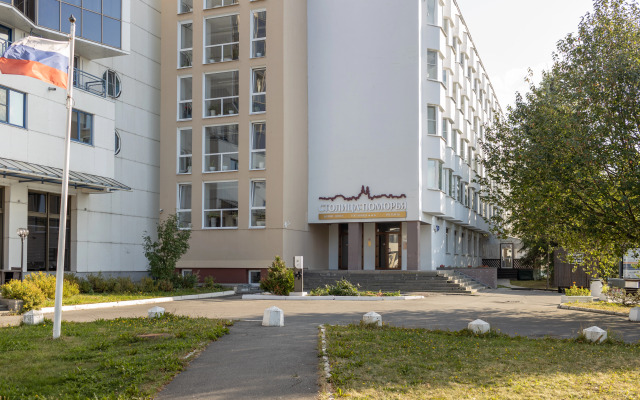 Stolitsa Pomor'ya Hotel