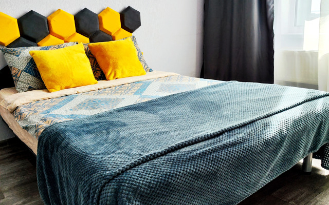 Апартаменты Эвия