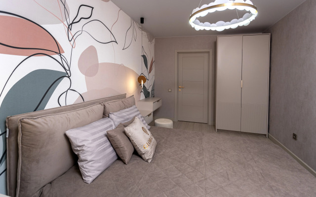 Квартира Globalstay Дизайнерская с панорамным видом Смоленска