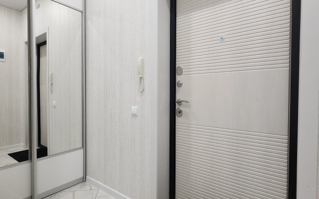 Na Avtovokzalnoy ulitse 6 Flat