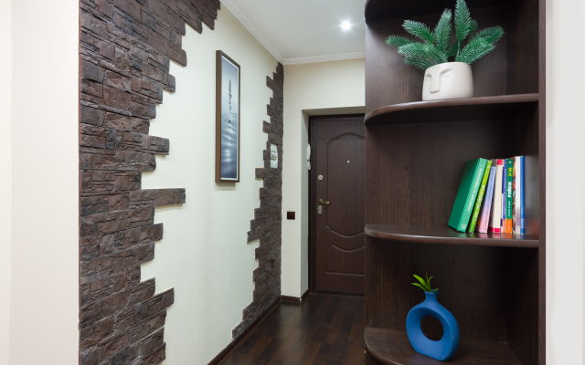 Raidas na Nezhnova 21-3 1 Flat