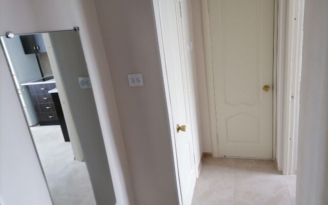 S Vidom Na Goru Mashuk Flat