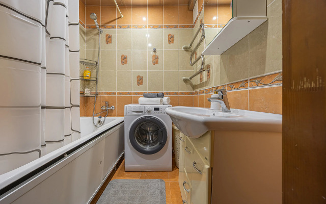 Апартаменты Просторные для любимой семьи