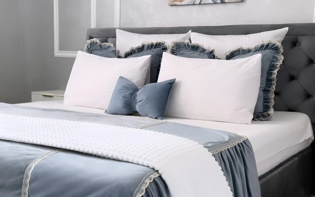 Апартаменты у нарзанной галереи напротив парка