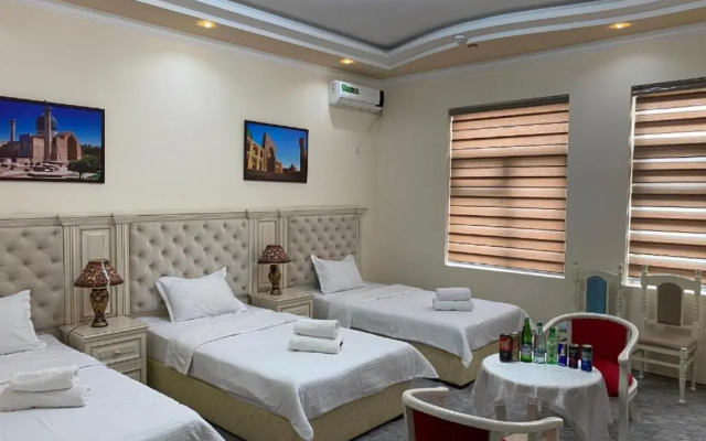 Amina hotel