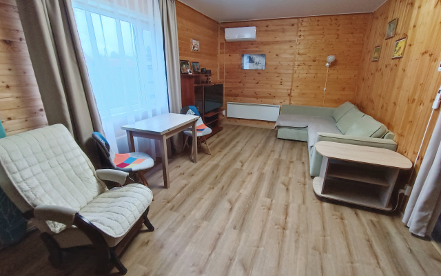 Частный Дом Уютный у Андрея