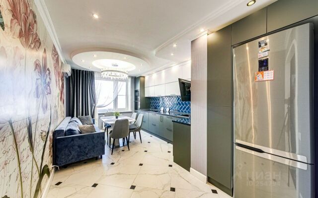 Apartamenty biznes-klassa UyutSyyut Flat