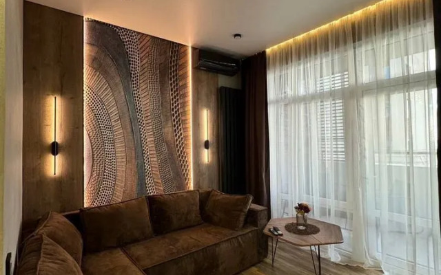 Апартаменты на Набережной 75к2 (302.2)