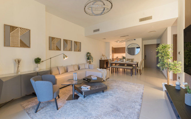 Welcome Home In Act One Tower Apartments