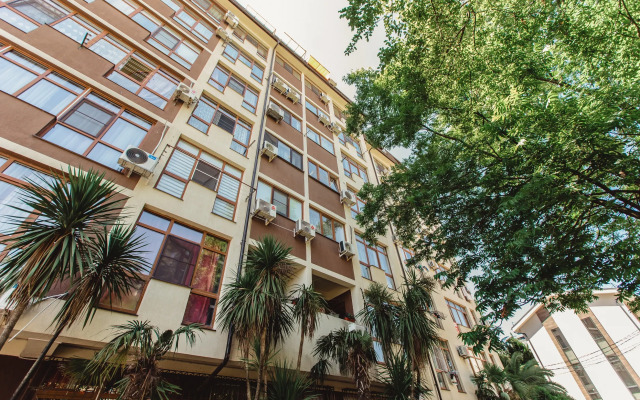 Prekrasnaya U Morya Flat