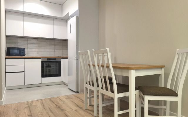 Квартира Уютная на Б-ре Ибрагимова 90/2