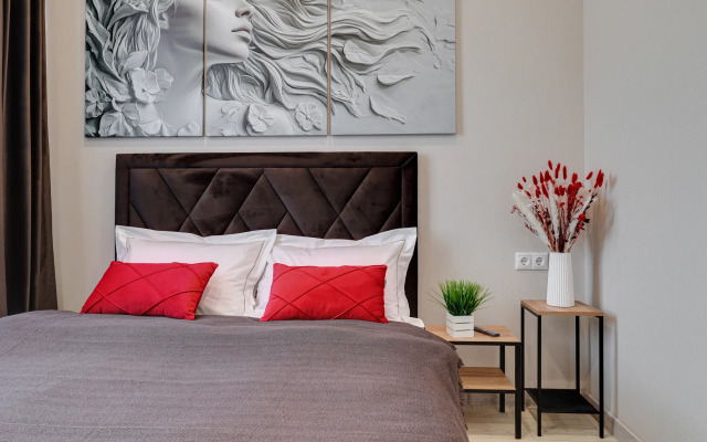 Апартаменты В ЖК М1 Сколково 10022