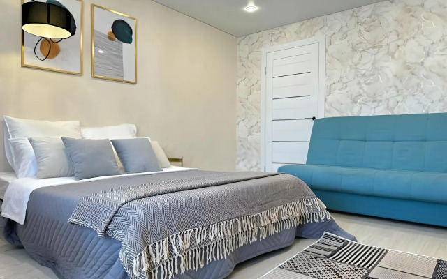 Квартира Стильная двушка в центре Казани