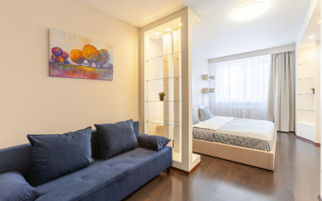 RentPlaza Proseka Apartment