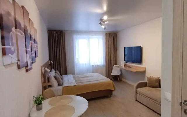 V Novom Zhk Makarinskaya Roscha Flat 2