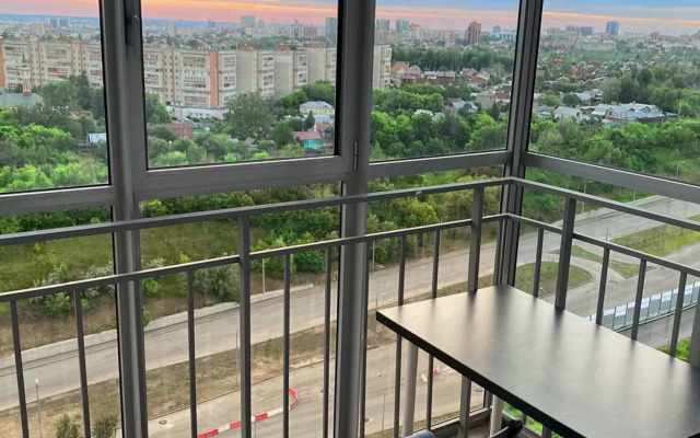 Timhouse (timkhaus) Na Ulitse Ametyevskaya Magistral Apartments