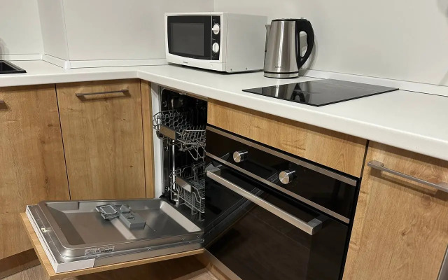 Квартира Уютная стильная студия