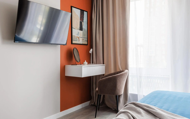 Smart Host Na Gazgoldernoy Flat