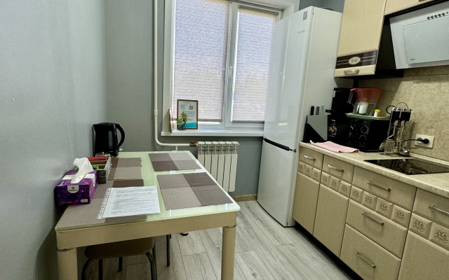 Квартира Уютная двухкомнатная квартира с раздельными комнатами