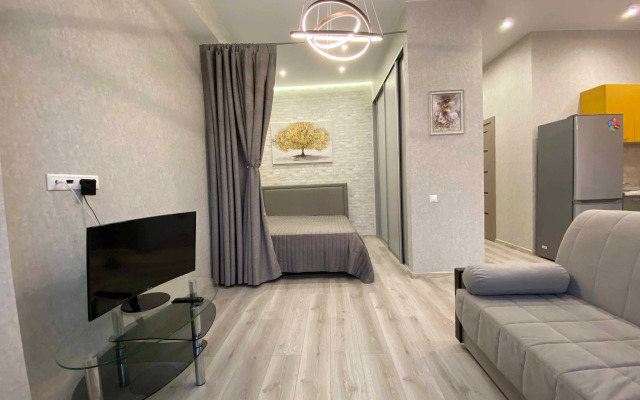 Zhk Poseydon 830 Mamayka Zonirovannaya Studiya (Trustcontrol) Flat