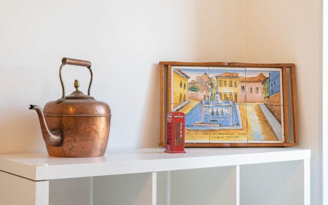 Апартаменты KeysSpb на Петроградке