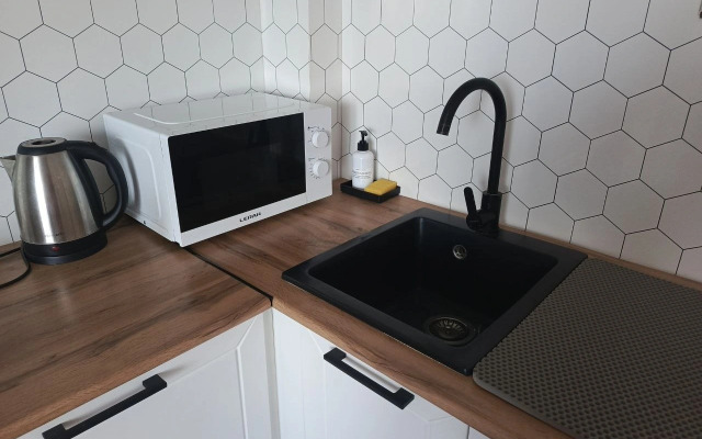 Uyutnaya Studiya V Novo-Patrushevo Apartments