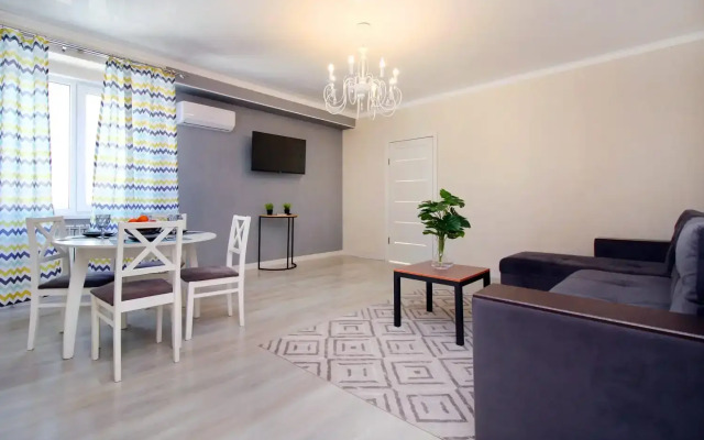 Апартаменты Шевченко 85