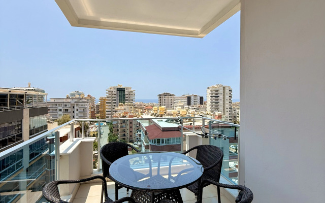 Sa Apartments Sea View 1BD Flat