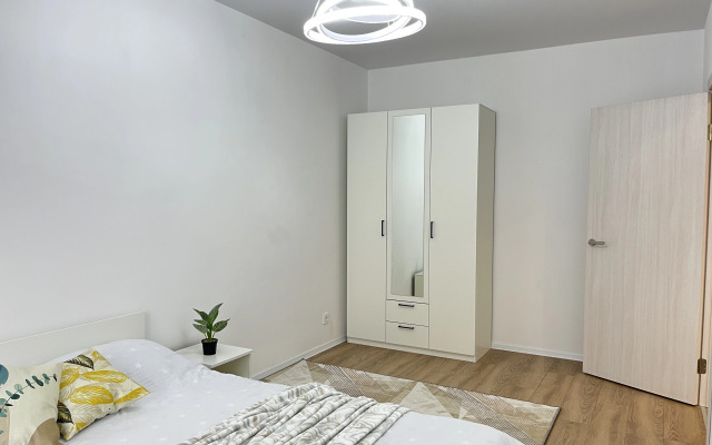 V Scherbinke Flat