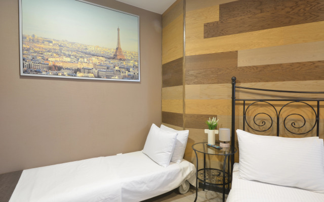 Квартира Как Дома 76 на Набережной