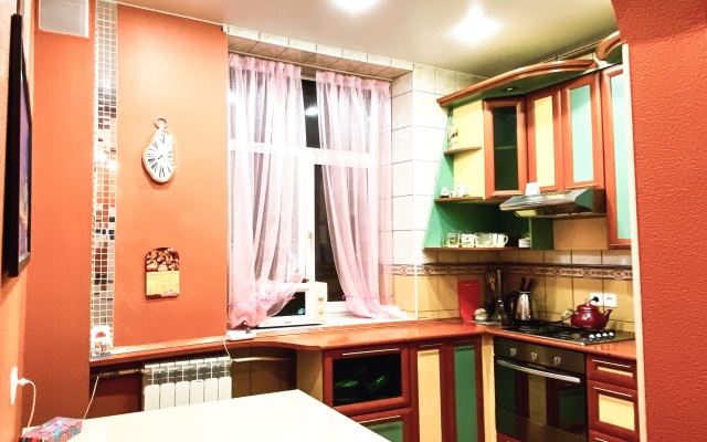 Апартаменты У Летнего Сада