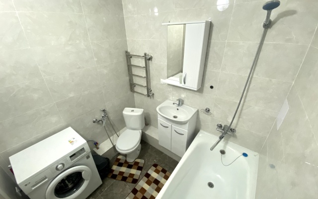 Okolo Arbata s vidom na zakat №75 Apartments